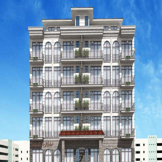 Retaj Grigoleti Hotel