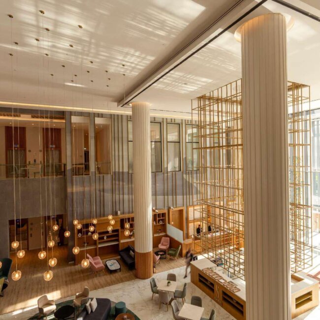 West Walk Retaj Hotel