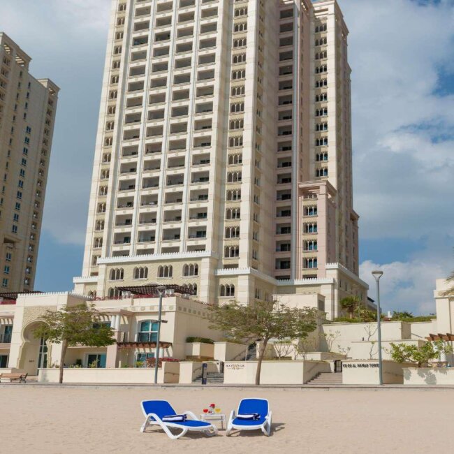 Retaj Baywalk Residence
