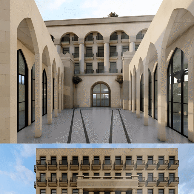 Retaj Amman Hotel