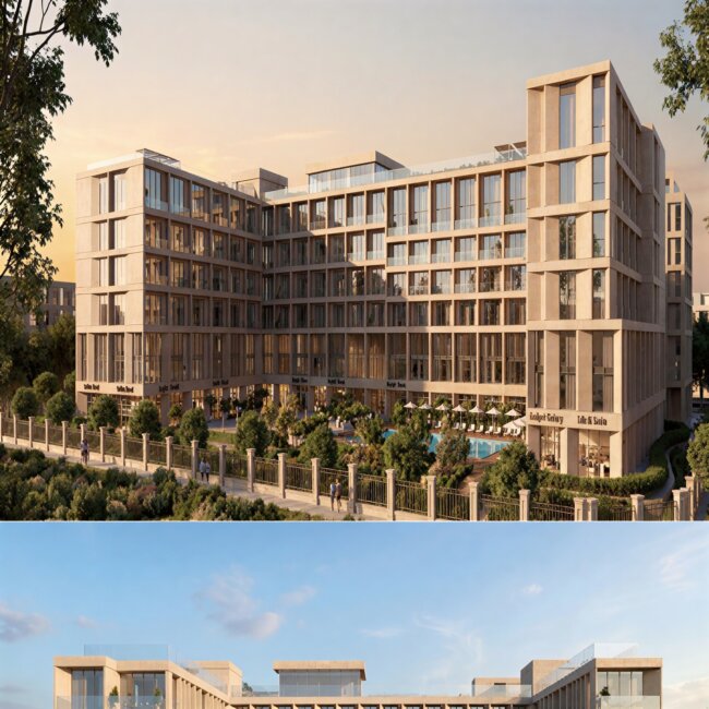Retaj Gateway Hotel