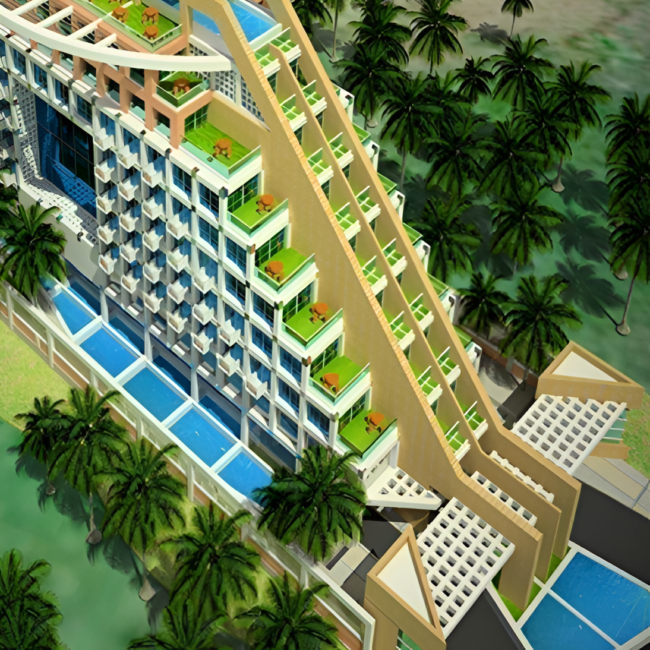 Retaj Sea Palace Resort