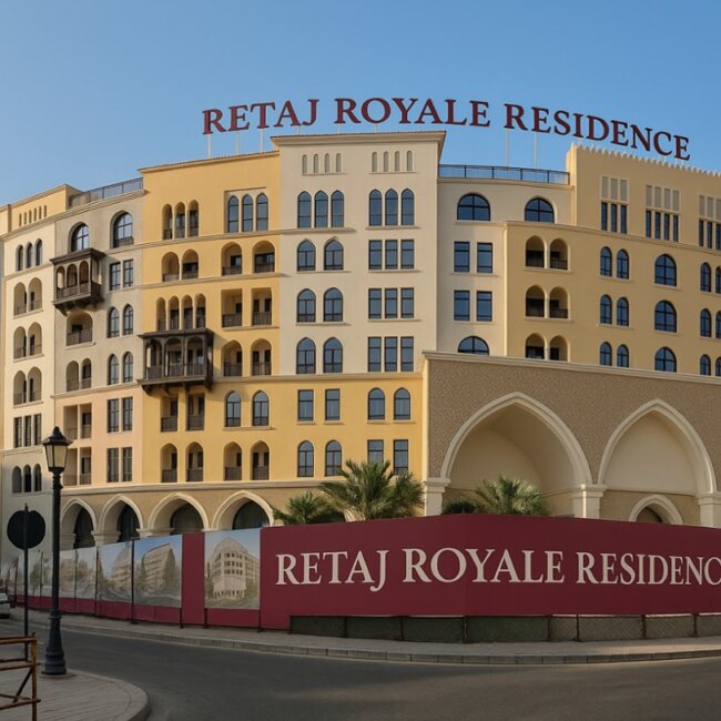 Retaj Royale Residence