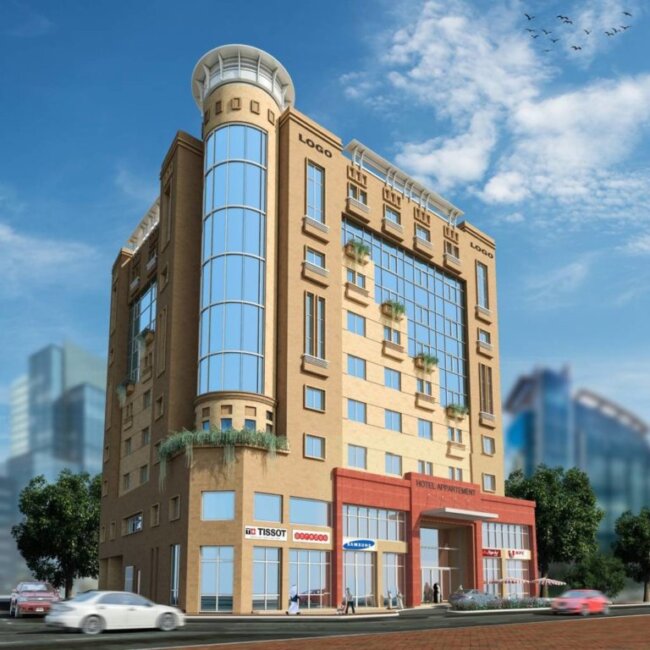 Retaj INN Bin Mahmoud