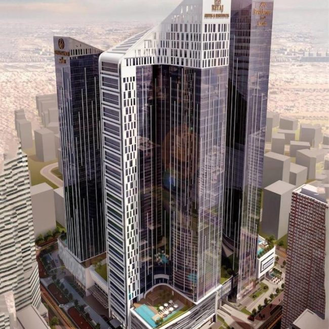 Retaj Suites & Residences