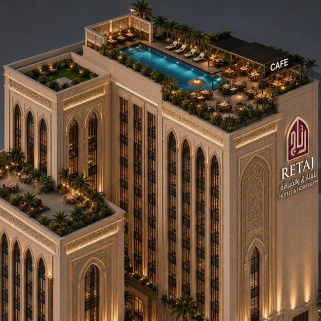 Retaj Platinum Hotel