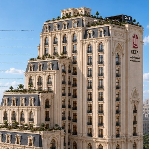 Retaj Royale Hotel